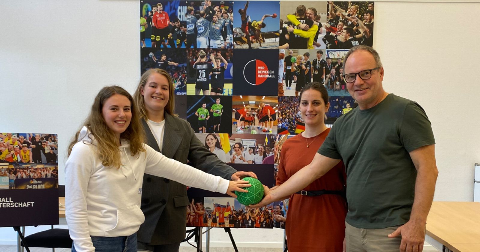 Beach-Teams kämpfen um Deutsche Meisterschaft