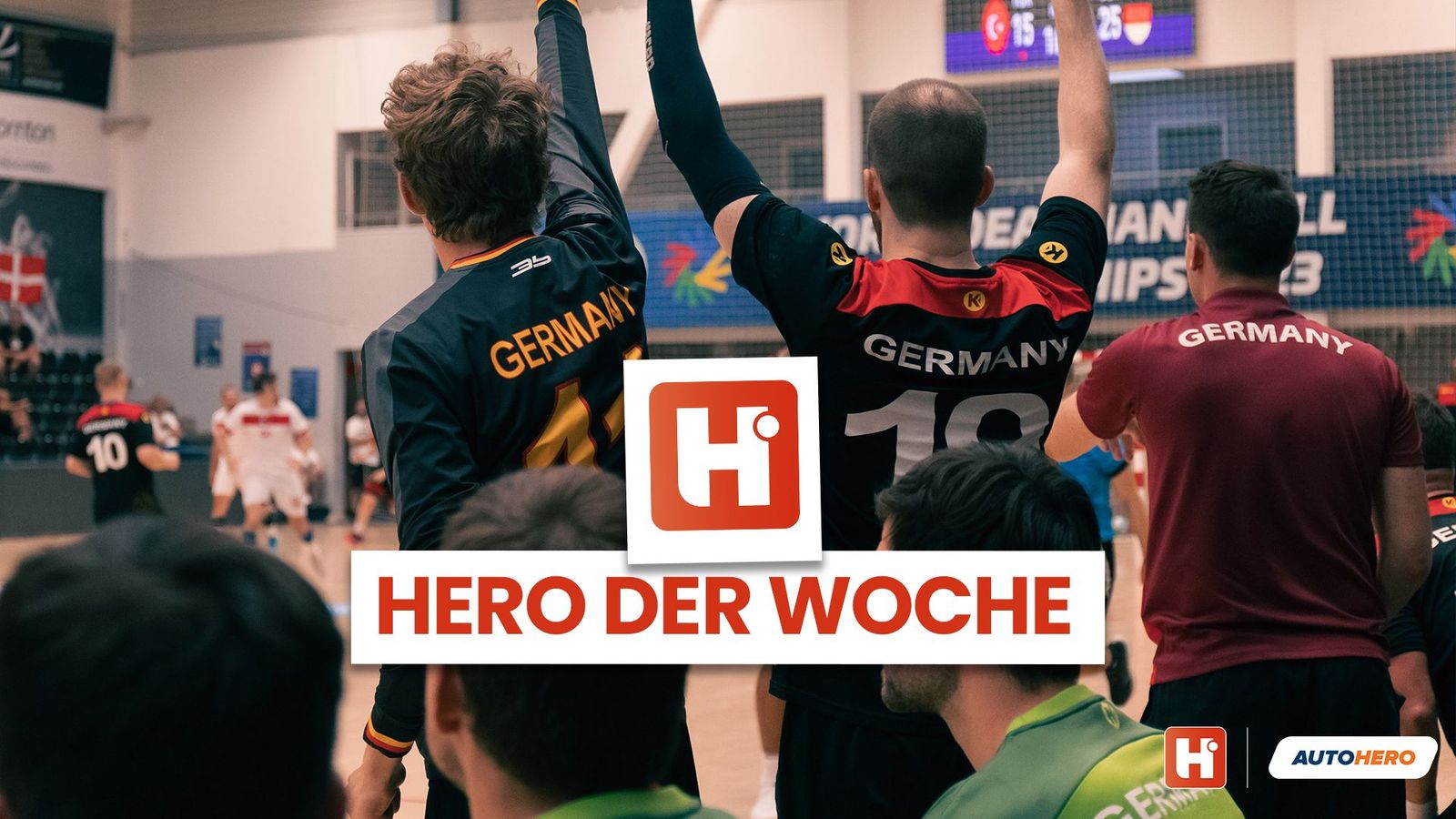 Hero der Woche: Vizeweltmeister