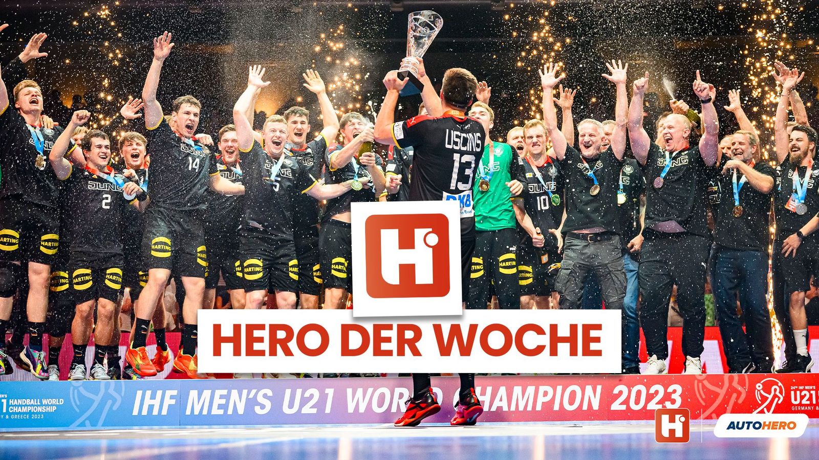 Hero der Woche: Weltmeister!