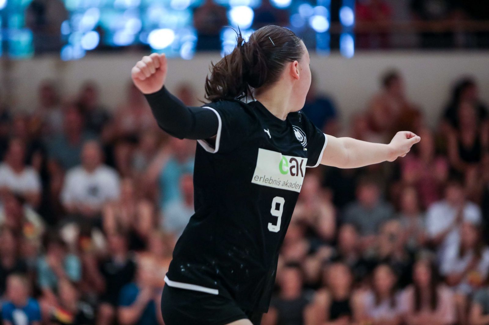 Sieg und Niederlage in Lübeck