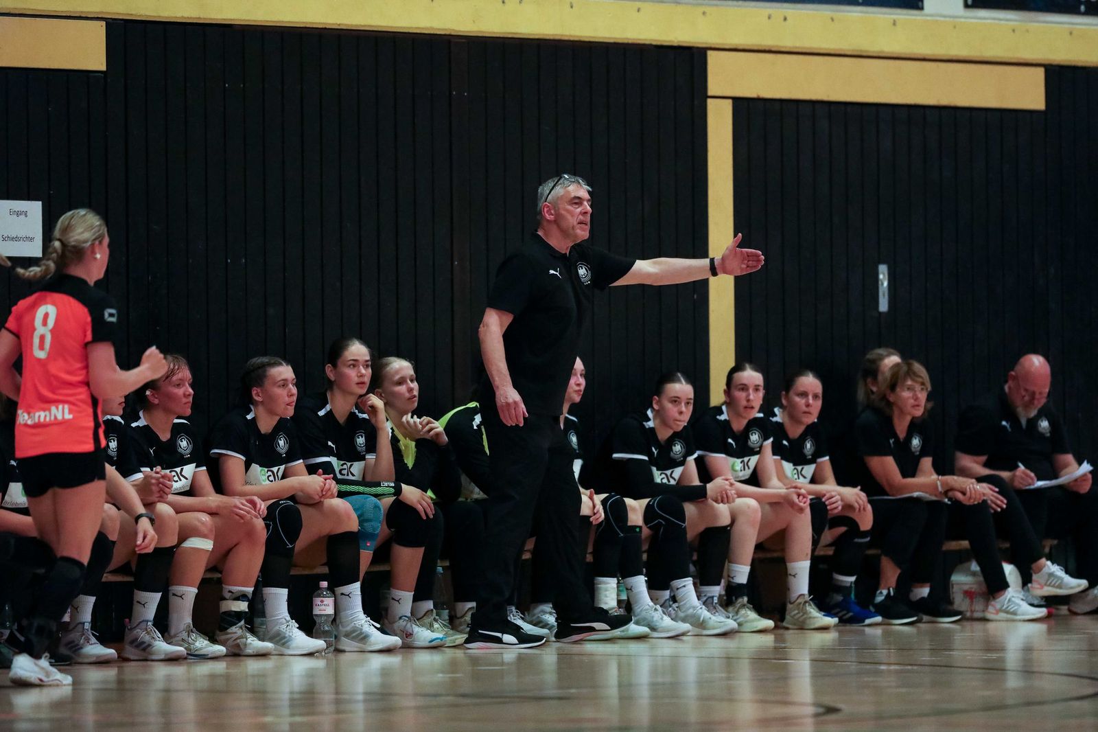 Den letzten Feinschliff holen