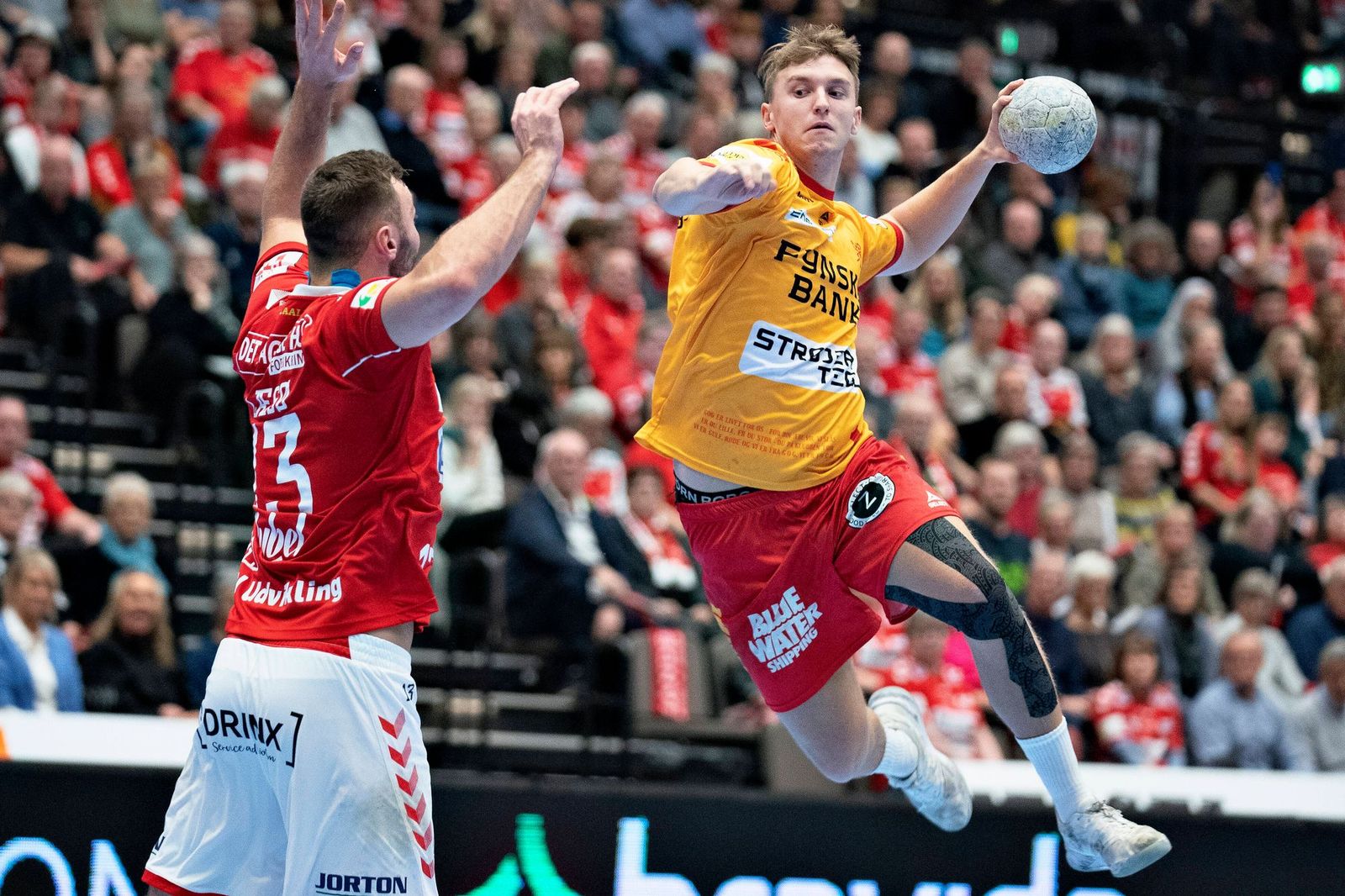 Ab 2024: Kiel holt torgefährlichen Linkshänder Emil Madsen