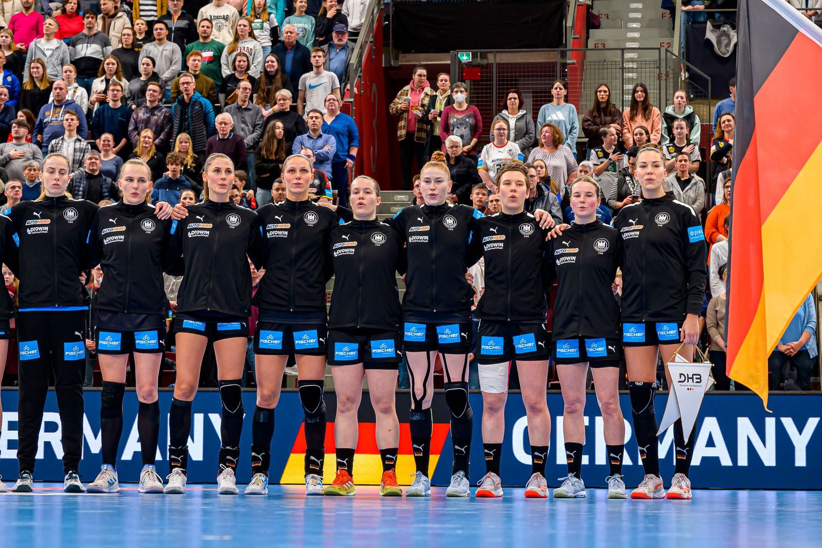 Auftakt der EURO Qualifiers in Wetzlar