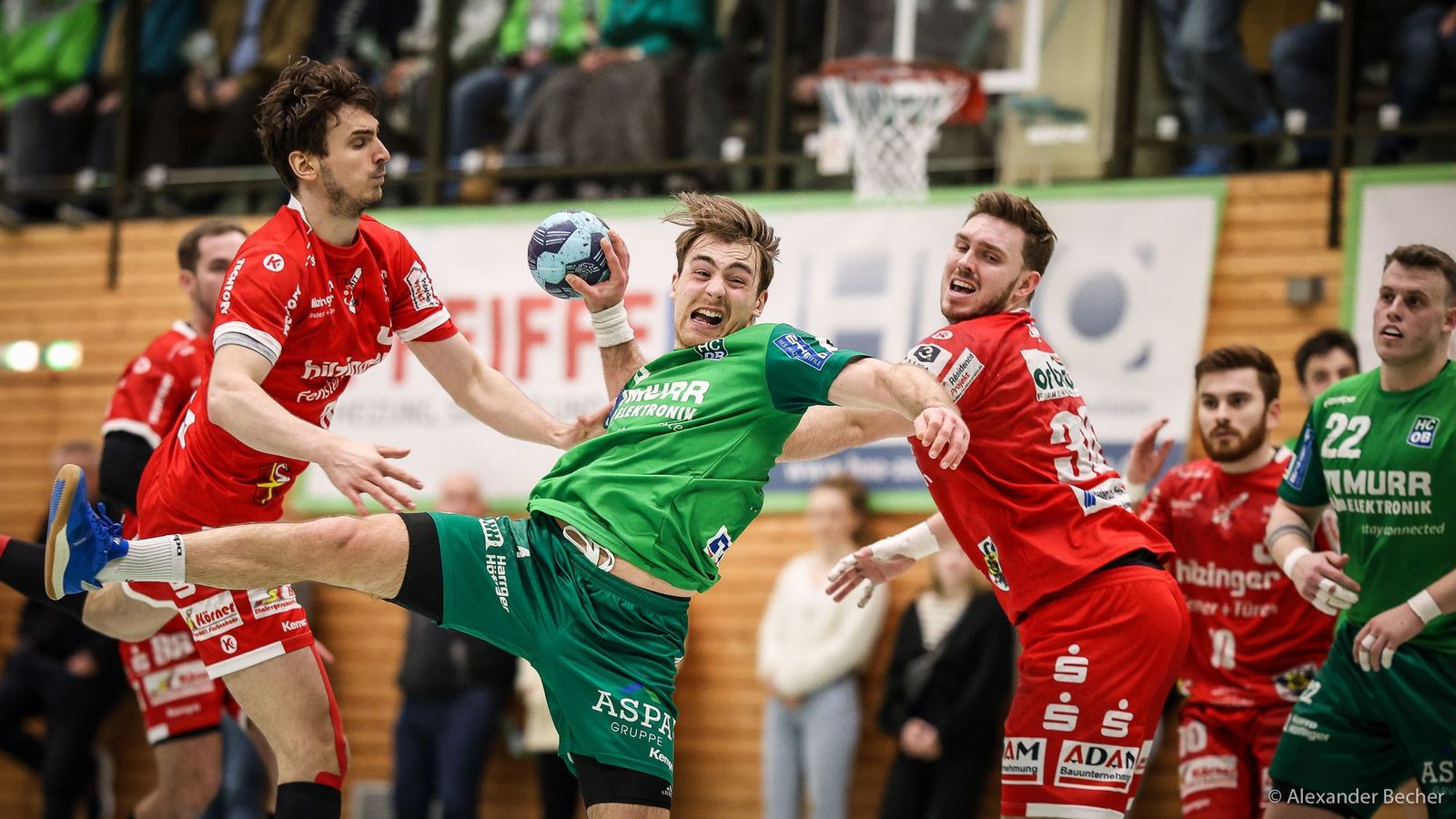 Staffel Süd: Geballte Drittliga-Power