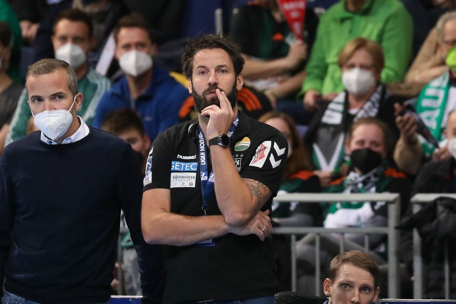 Champions League Sieger referiert beim Hildesheimer-Trainerseminar