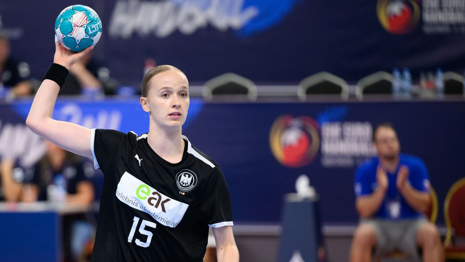 Abwehr gibt Sicherheit für den Angriff