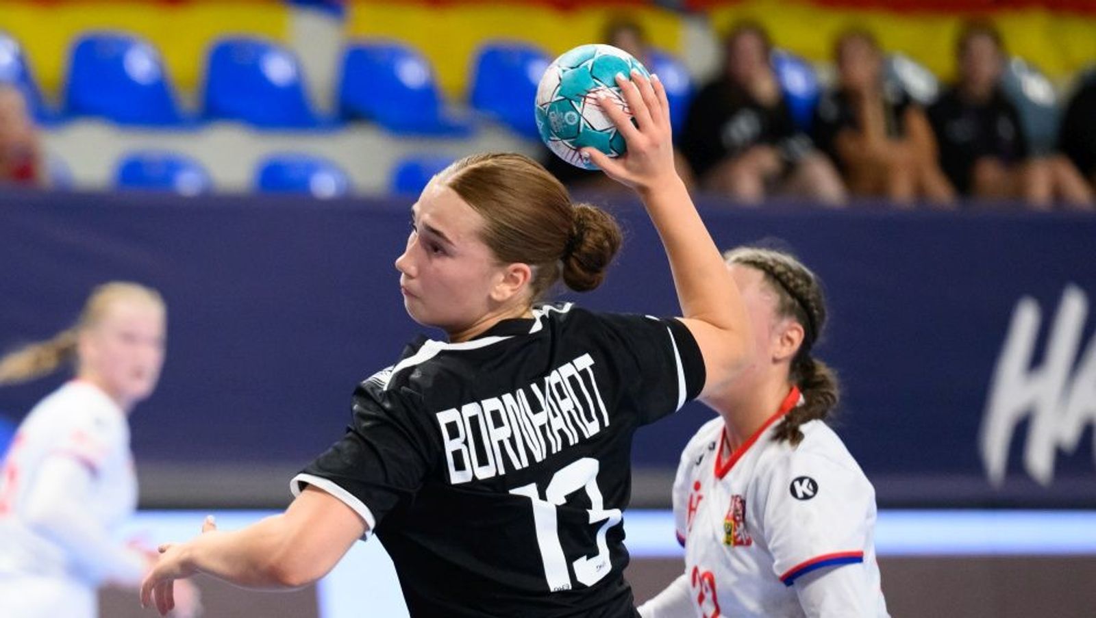 Mit Gegenstößen auf die Gewinnerstraße