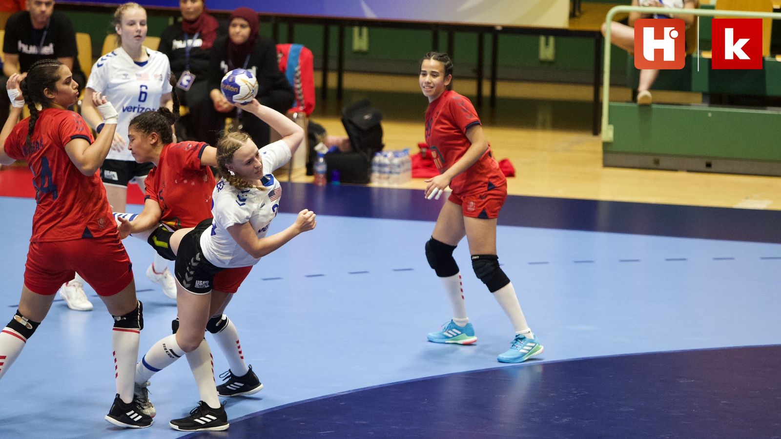 Mein besonderer Weg in die Nationalmannschaft der USA