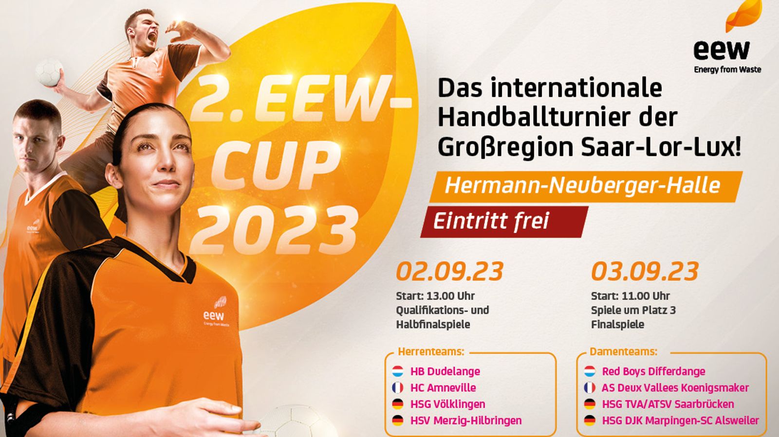 2. EEW-Cup 2023