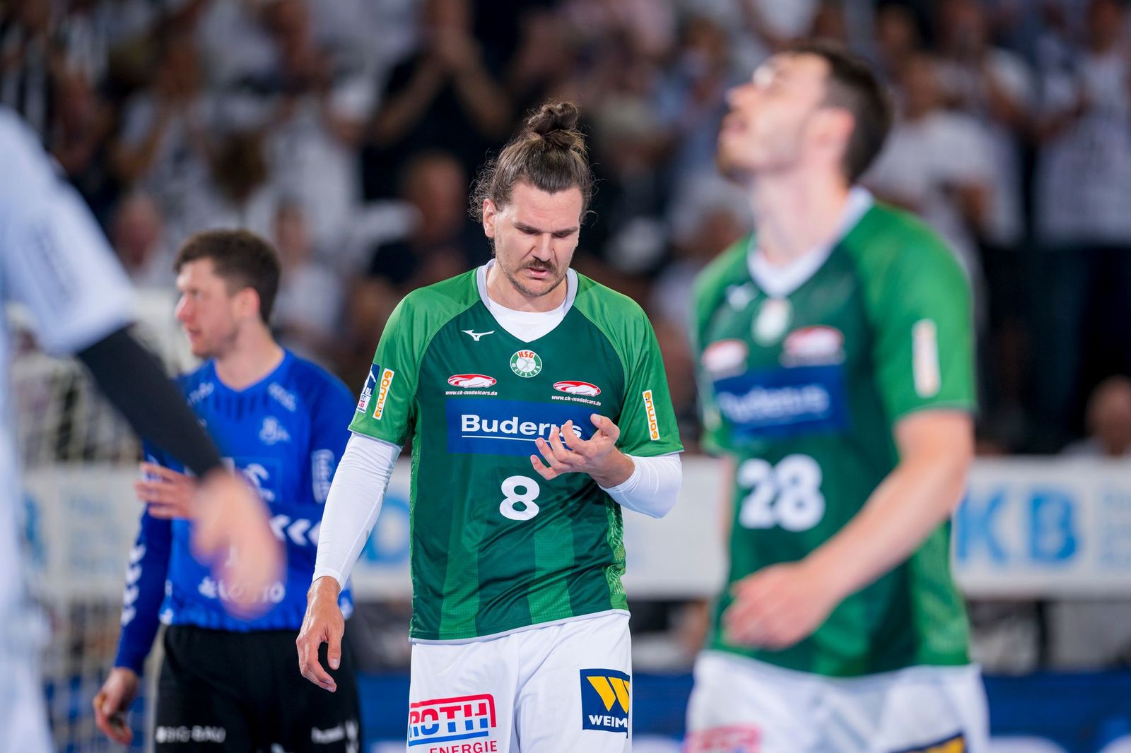 Wetzlar monatelang ohne Schmidt