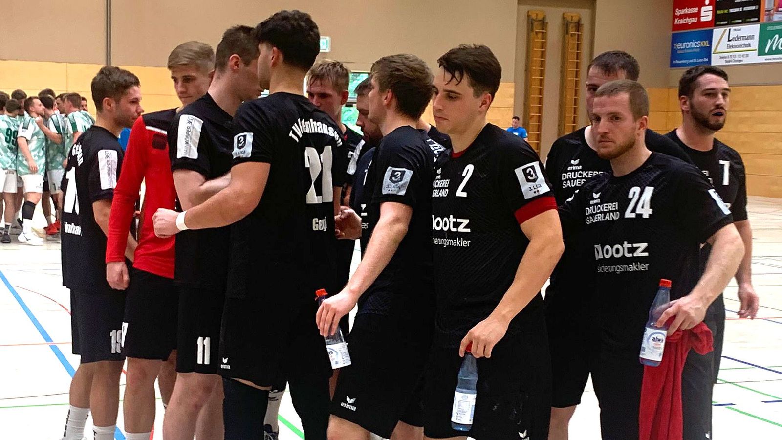 TV Gelnhausen beendet Geider-Cup auf Platz fünf