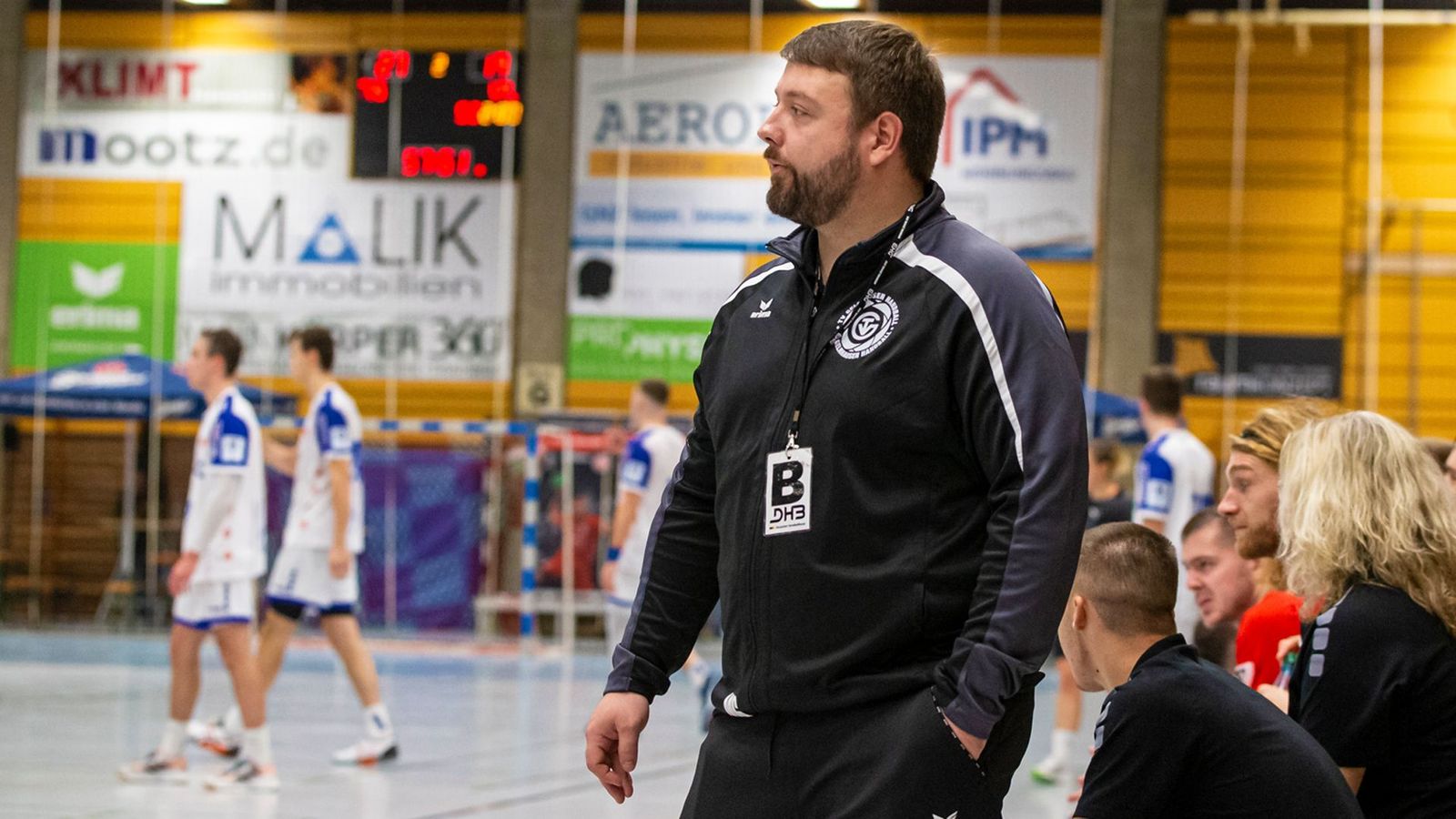 Geiger: „Wir wollen es Coburg so schwer wie möglich machen“