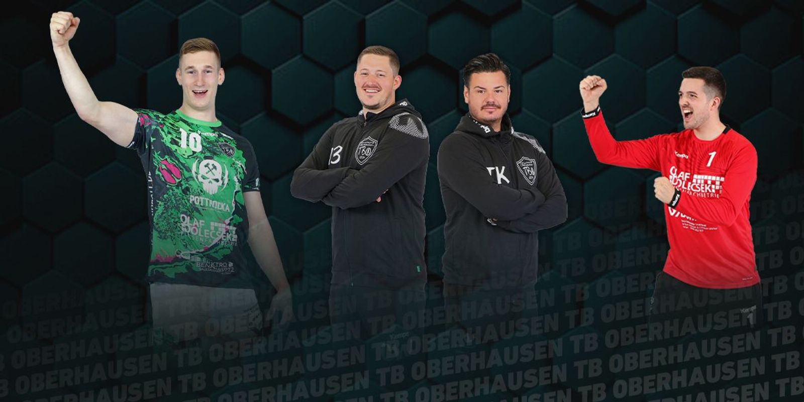 TBO voller Vorfreude auf die kommende Saison!