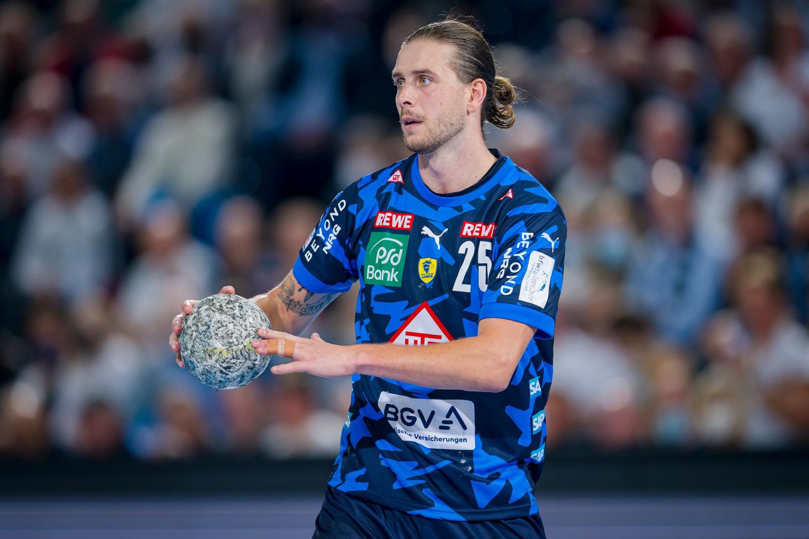 Appelgren und Schefvren verletzt