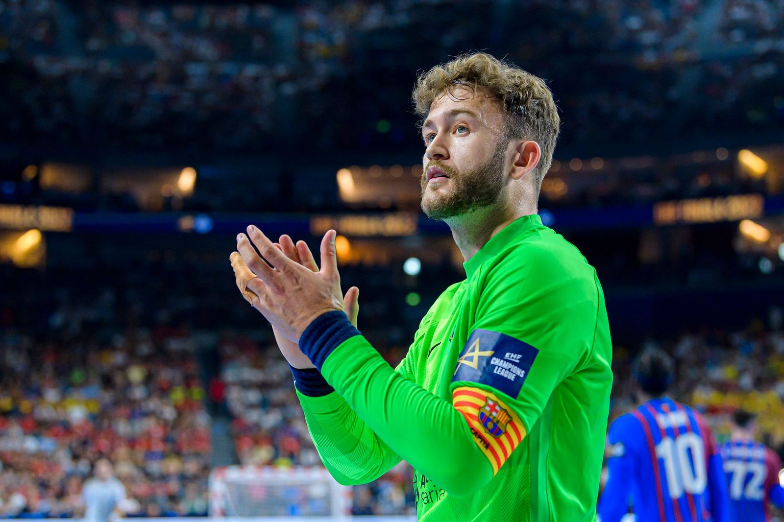 Ab 2025: THW verpflichtet Barca-Keeper Perez de Vargas