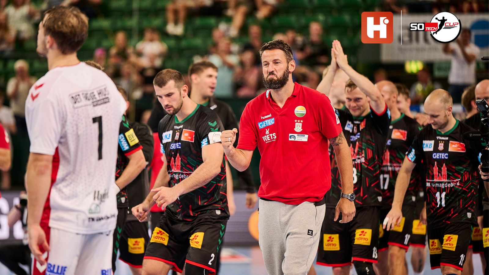 Herzschlagfinale beim SO-TECH Cup 2023!