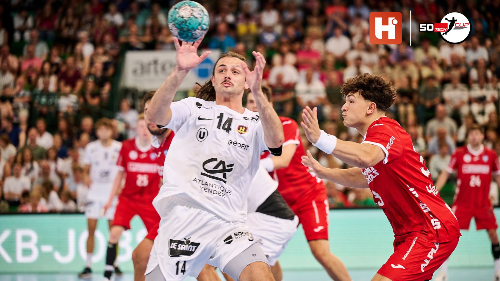 HBC Nantes sichert sich Platz 3