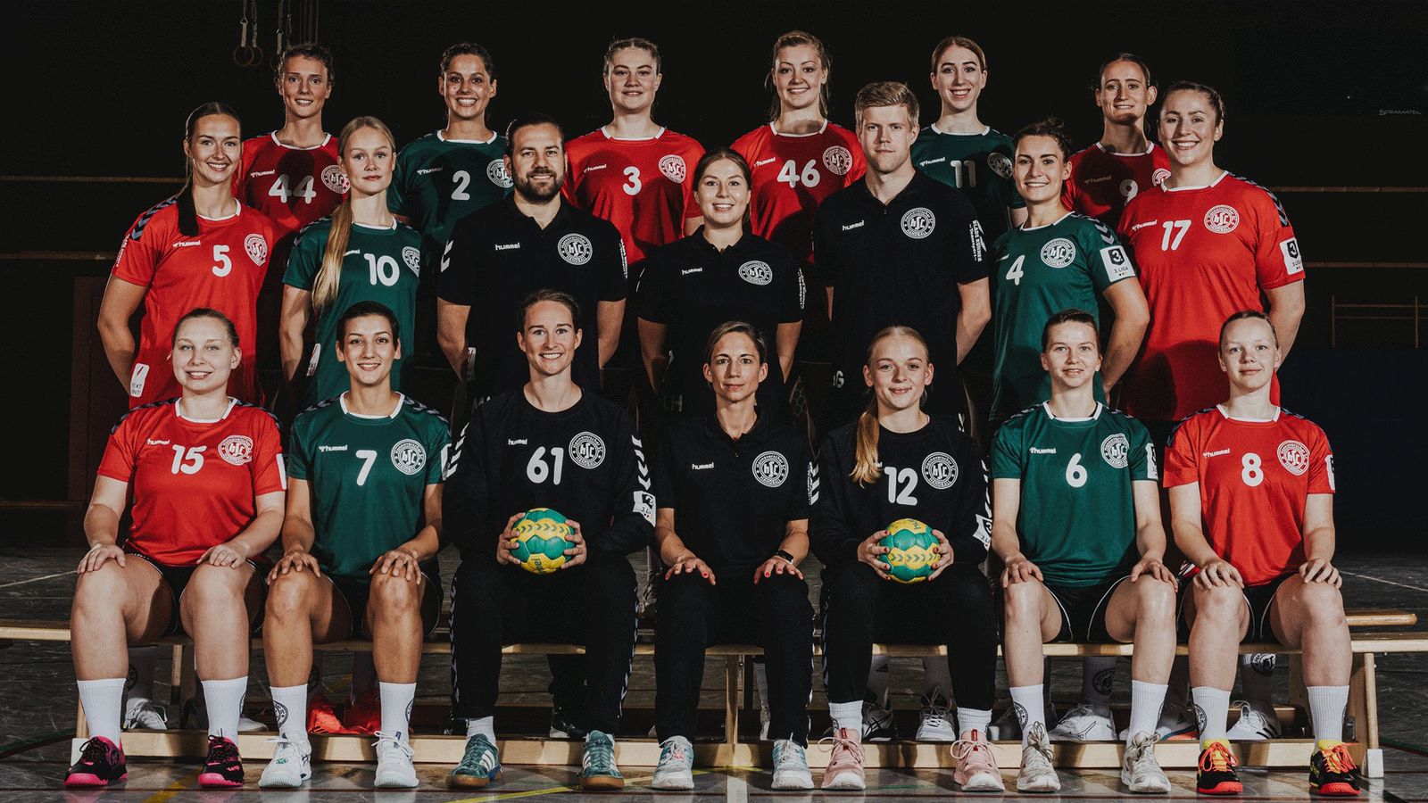 Staffel Nord-West: Aufsteigerinnen gekommen, um zu bleiben?