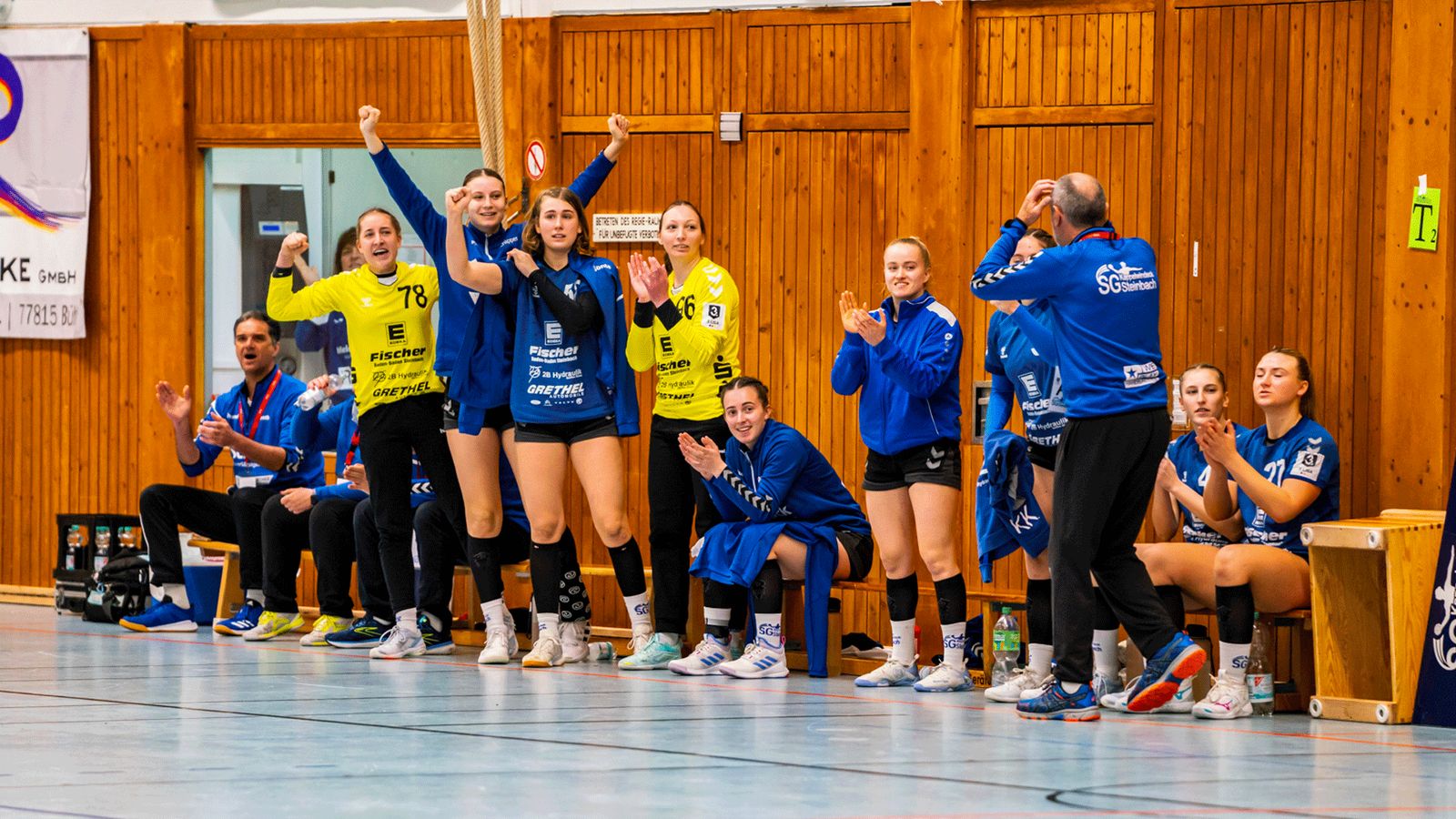 Staffel Süd: Zweiteilung um Staffelsieg und Klassenerhalt