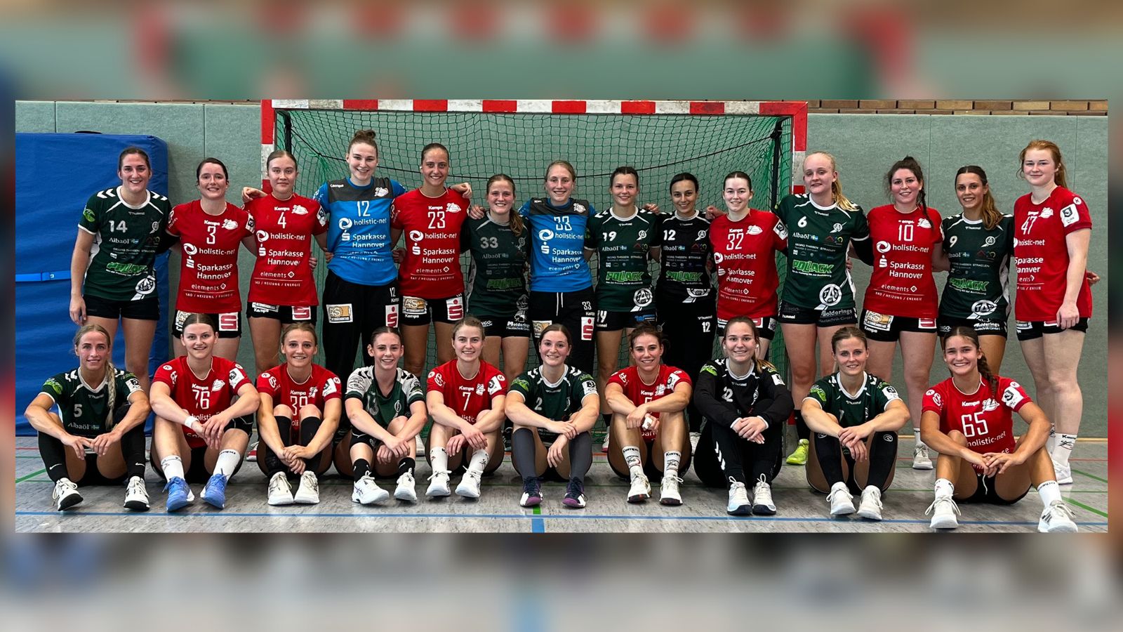 Testspielsieg als Sahnehäuptchen eines erfolgreichen Trainingslagers