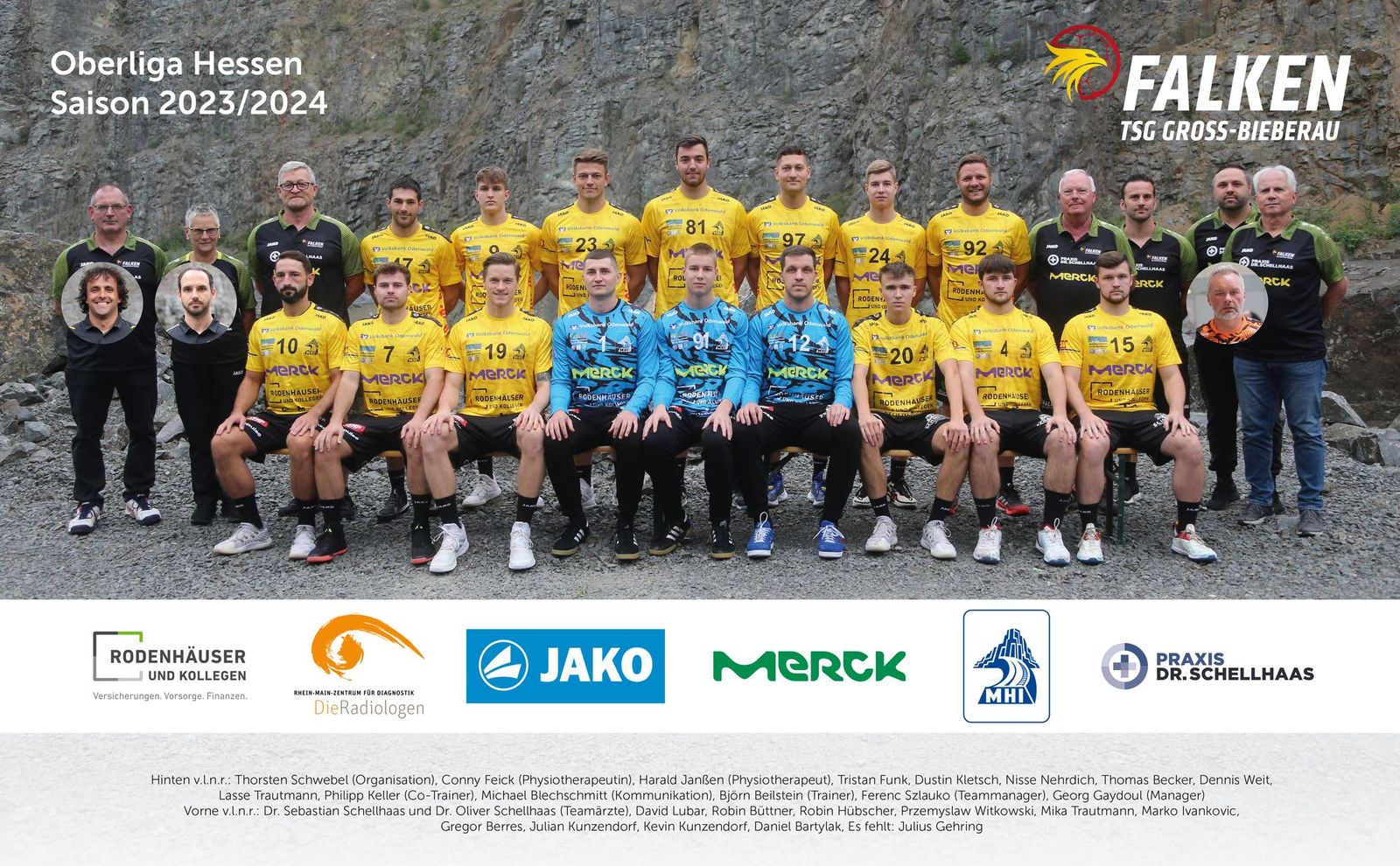 Ausblick auf die Saison 2023/2024