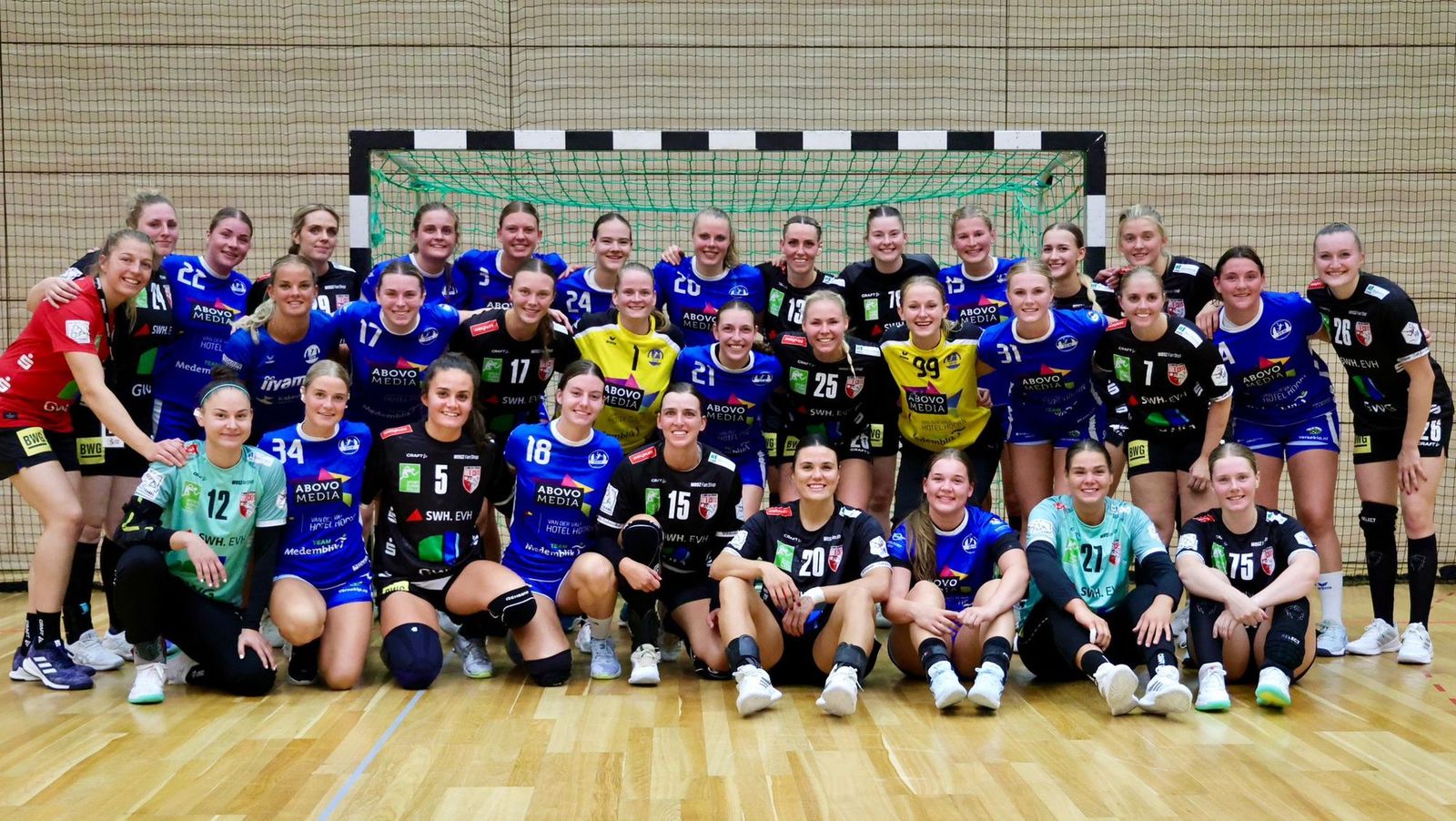 Wildcats mit klaren ersten Testspielerfolg gegen Westfriesland SEW