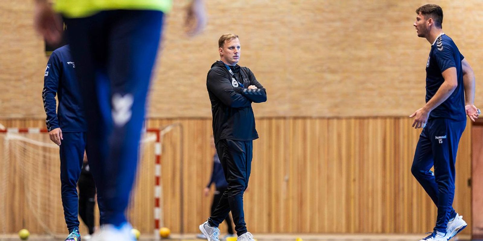 „Müssen uns stetig weiterentwickeln“ - Interview mit David Röhrig