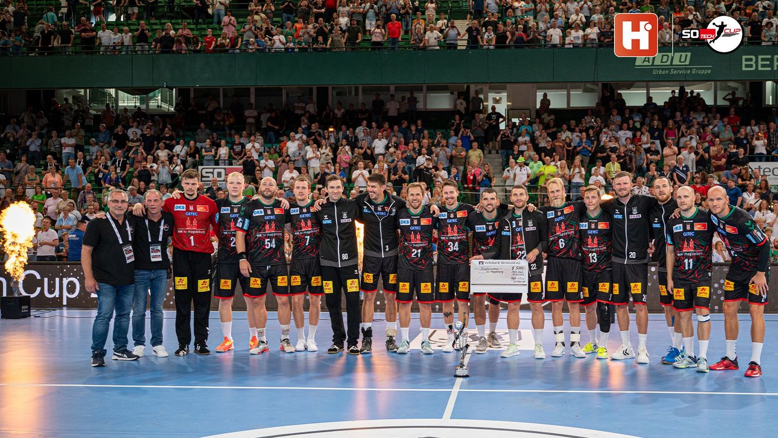 SO-TECH Cup 2023: Ein voller Erfolg!