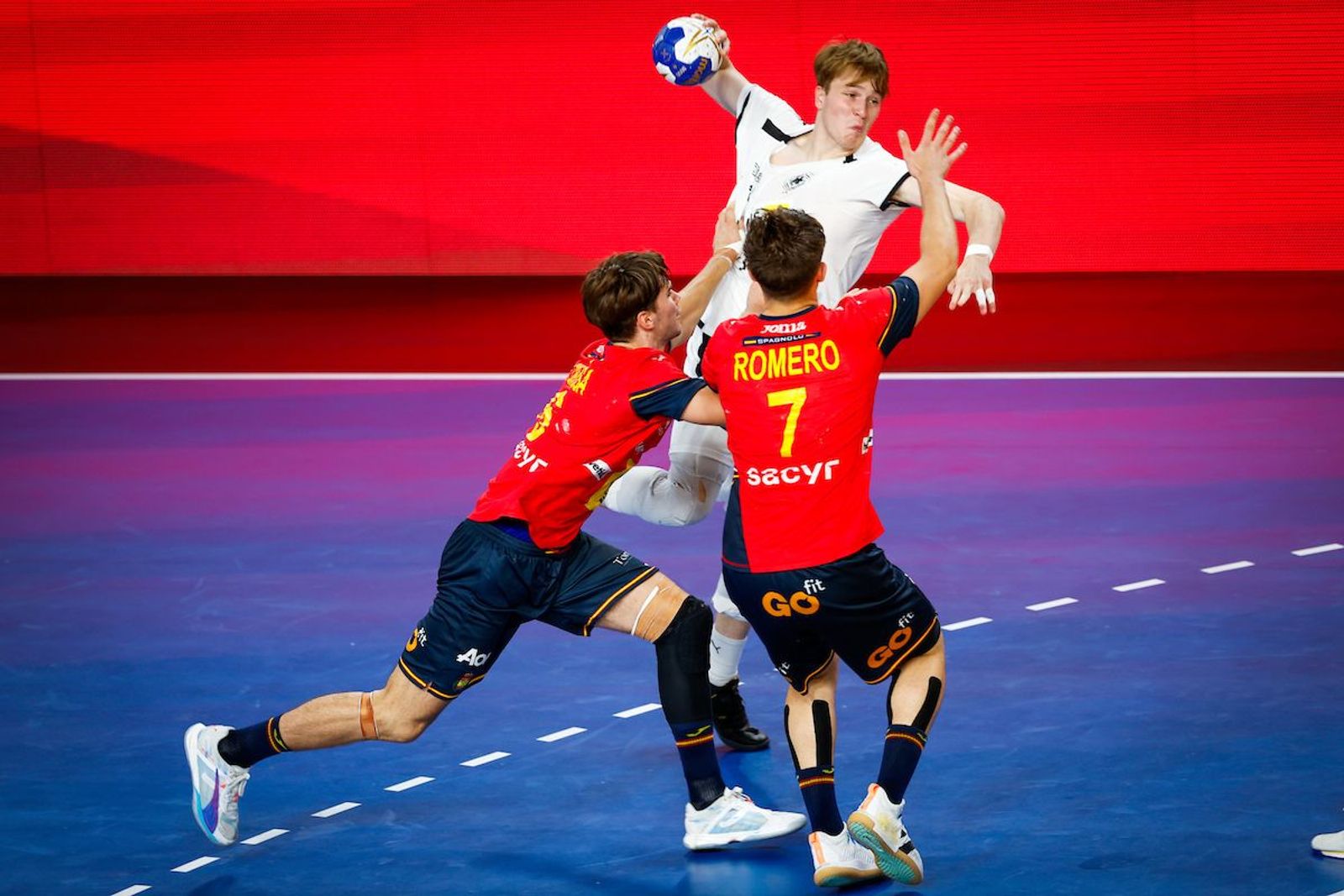 Deutsche U19 scheitert knapp am Europameister