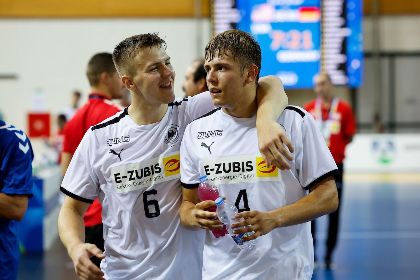 Nun warten die Färöer und der Iran