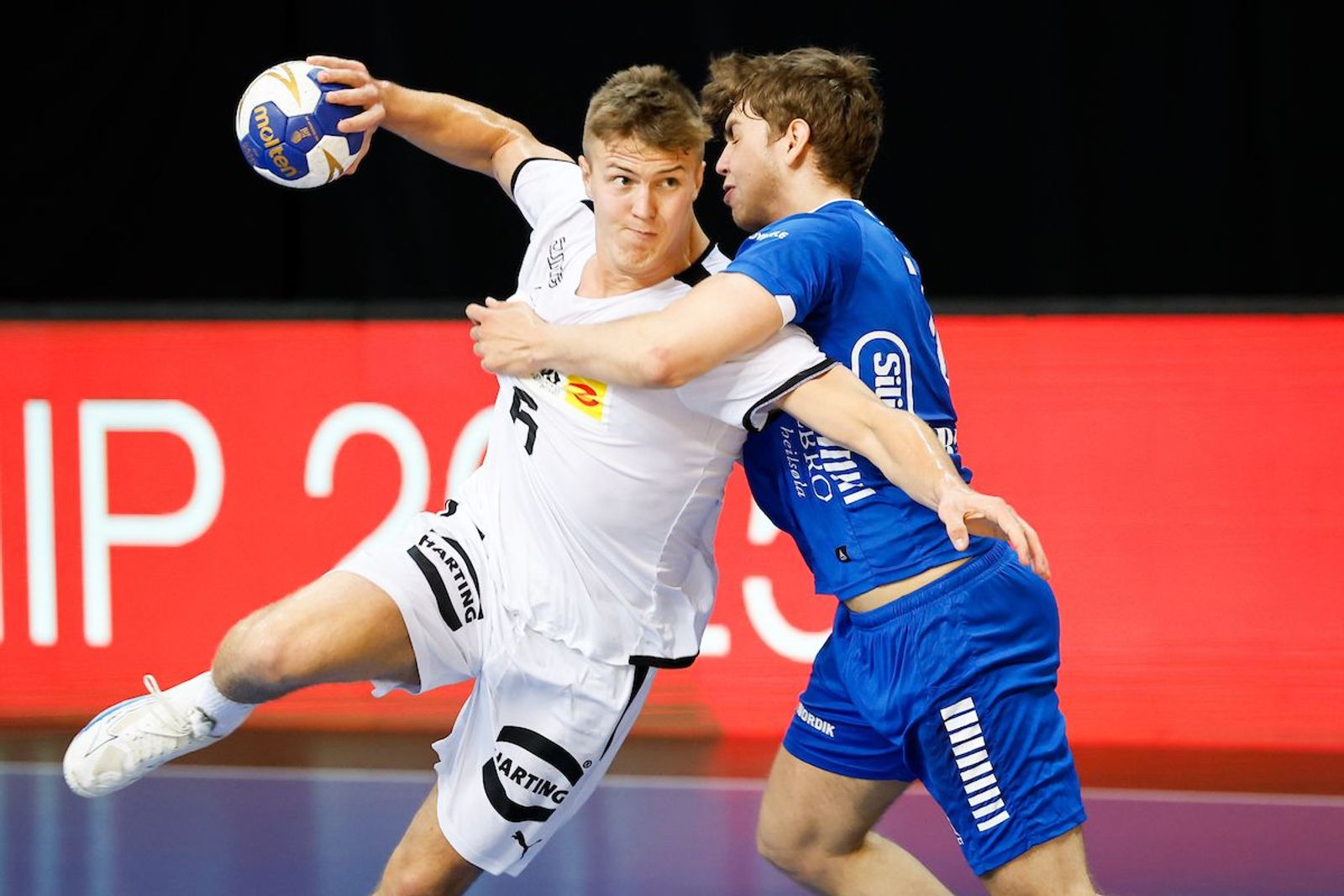 Erste Niederlage trotz toller Aufholjagd