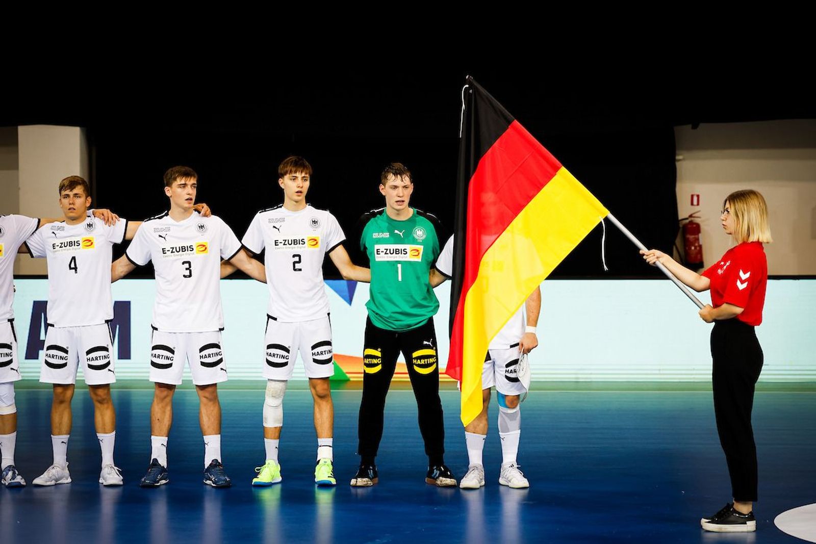 U19 feiert Torfestival