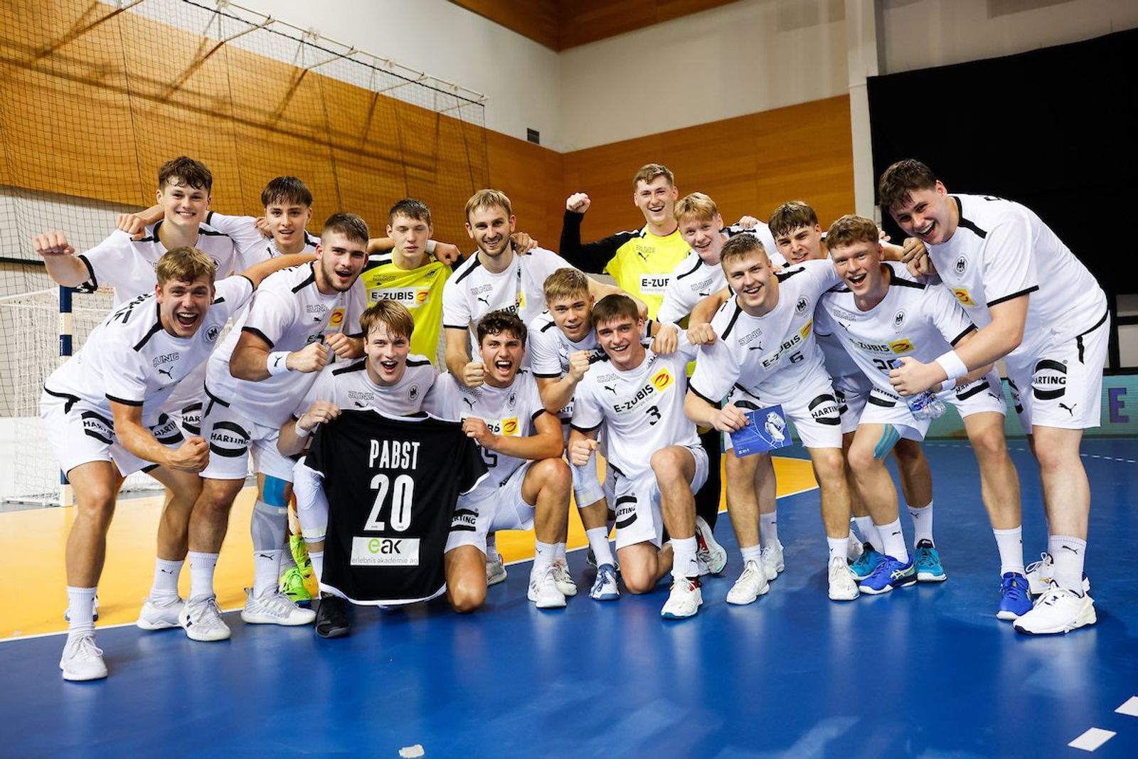 Dank Super-Defensive: U19 wahrt weiße Weste