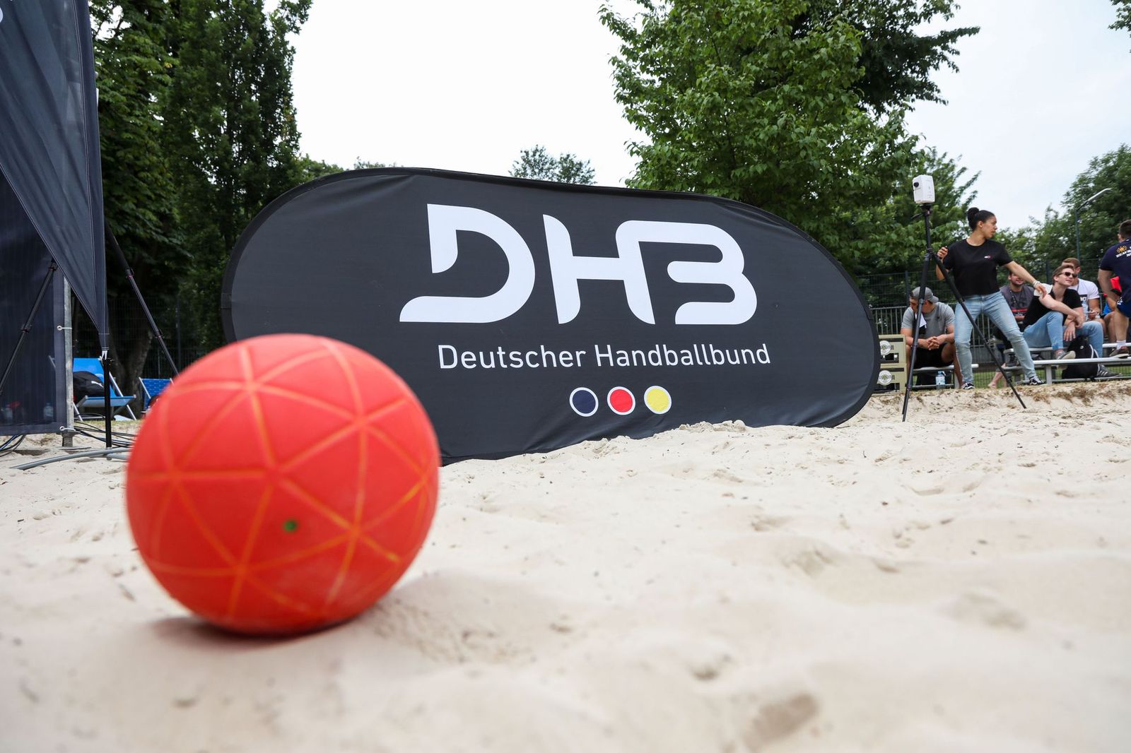 Beach-Action pur in Vinnhorst