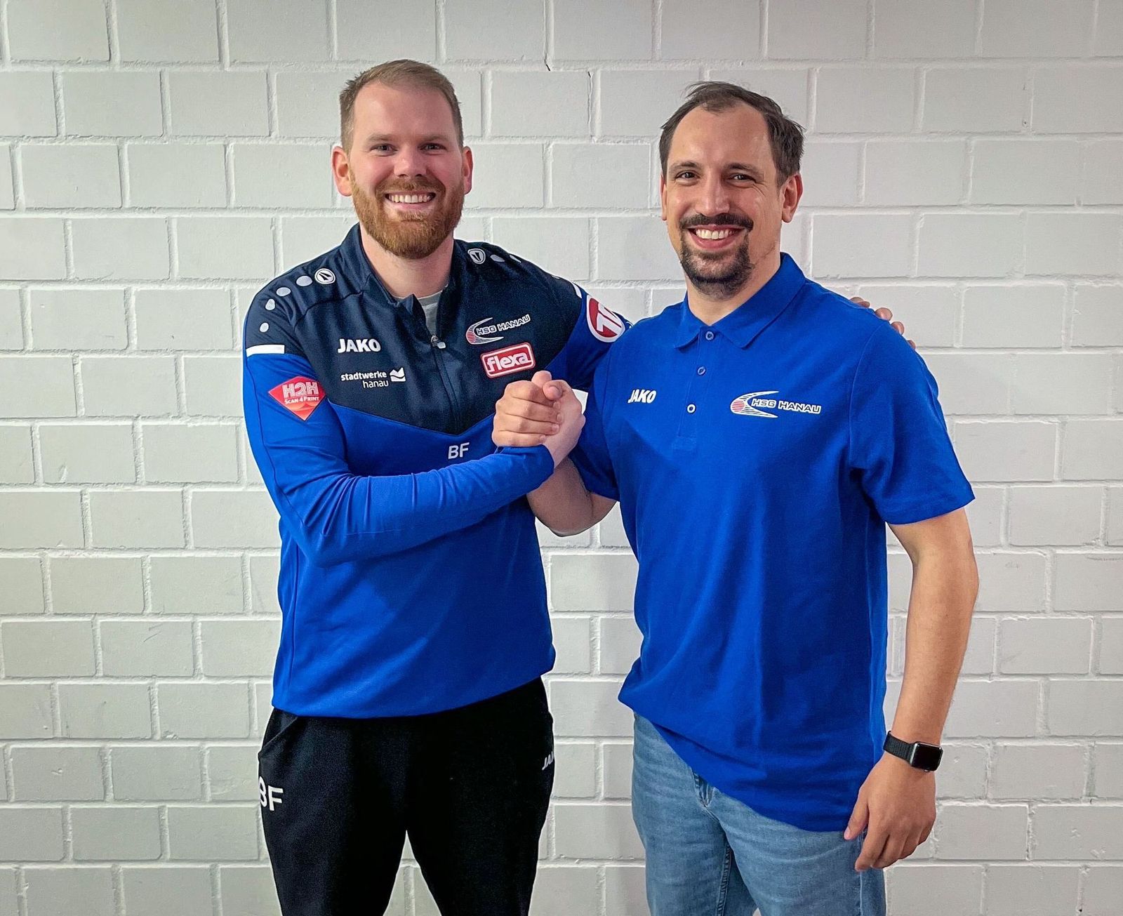 Kai Nober wird neuer Trainer der HSG Hanau II