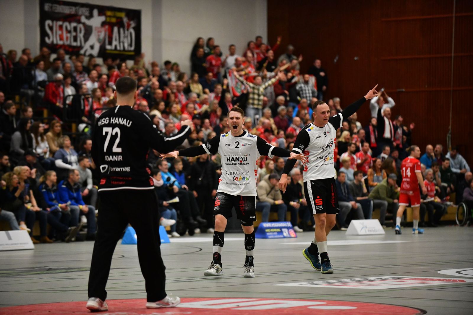 HSG Hanau erwartet im DHB-Pokal den ASV Hamm-Westfalen