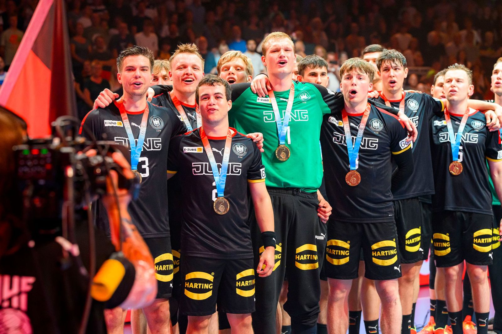 Berlin calling: Der Weltmeistertitel im eigenen Land