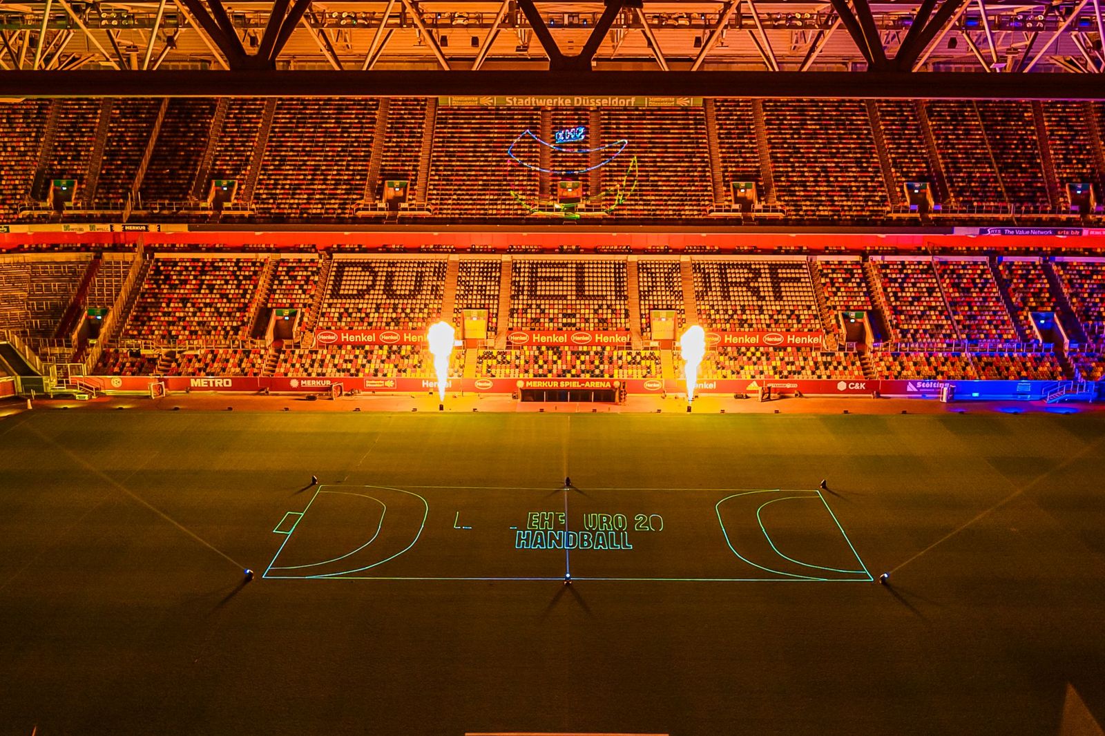 EHF EURO 2024: Nur noch 100 Tage ab dem 2. Oktober