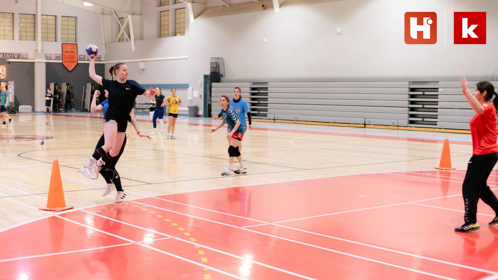 Wie ich in Cortland einen Verein gründete und Handball zurück auf die Landkarte brachte