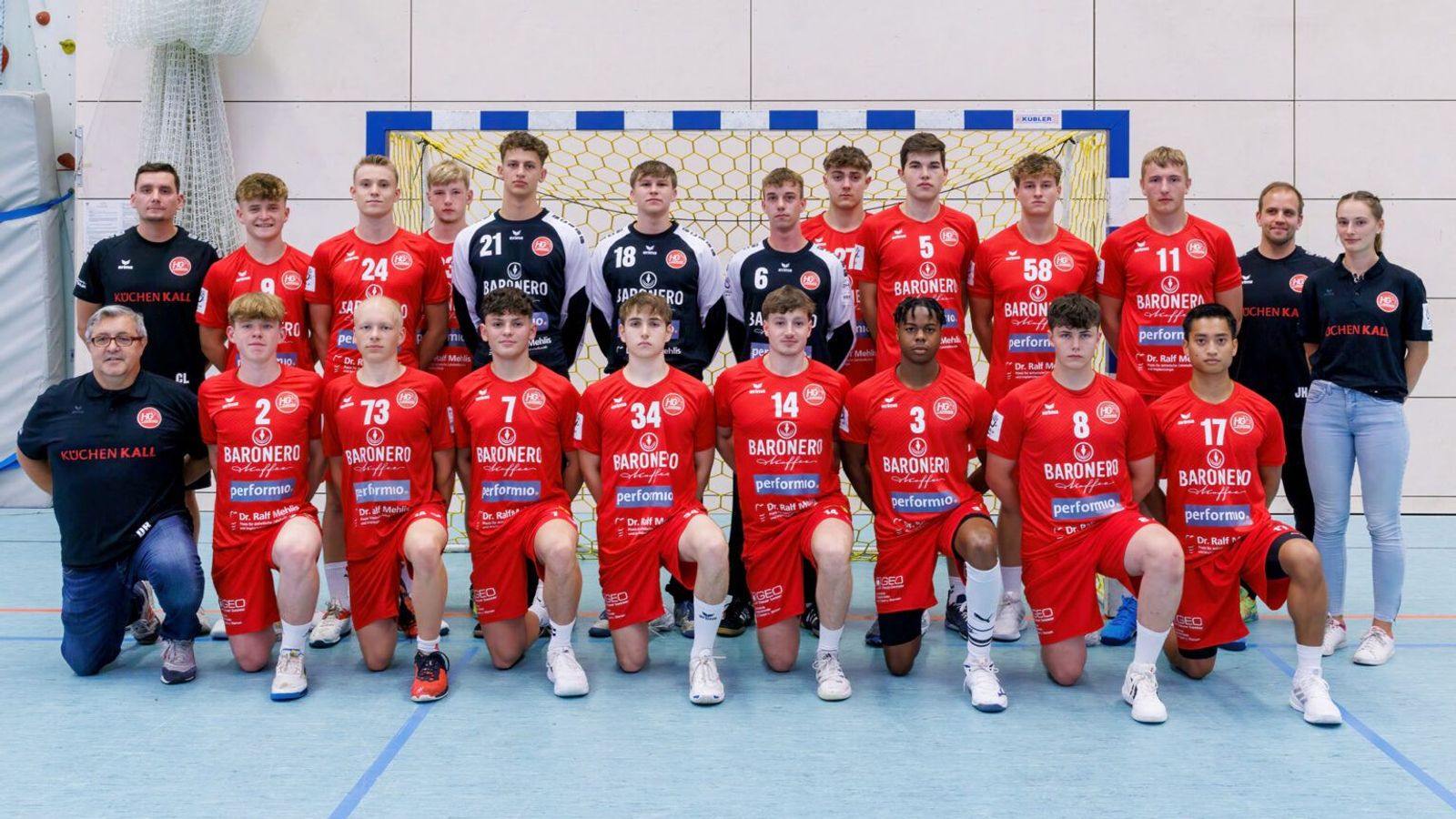 Für nächste Saison qualifizieren - egal wie