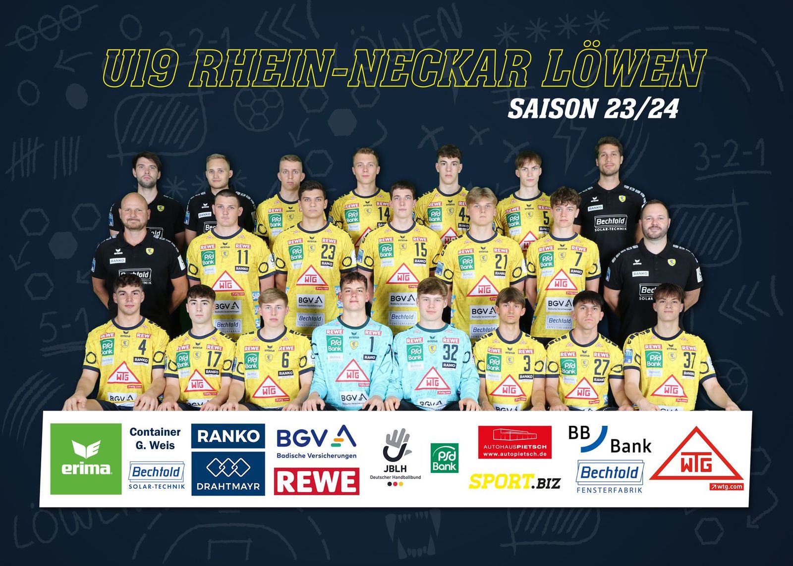 Der Deutsche Vizemeister hat erneut Großes im Visier