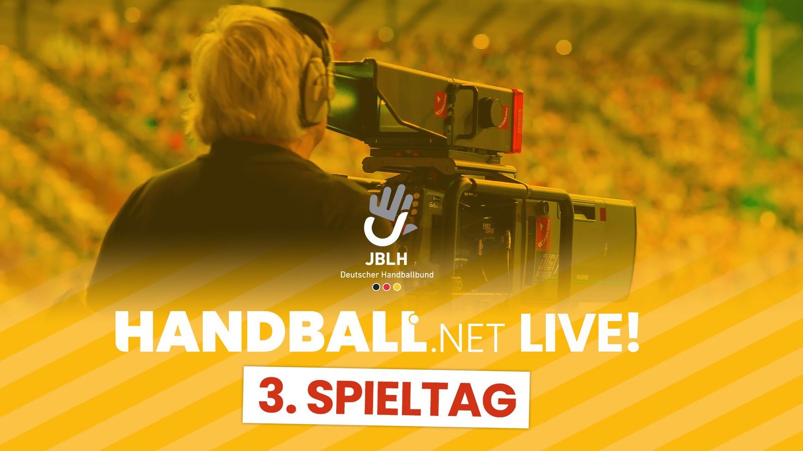 handball.net LIVE - Jugendbundesliga: Spieltag 3 in der JBLH