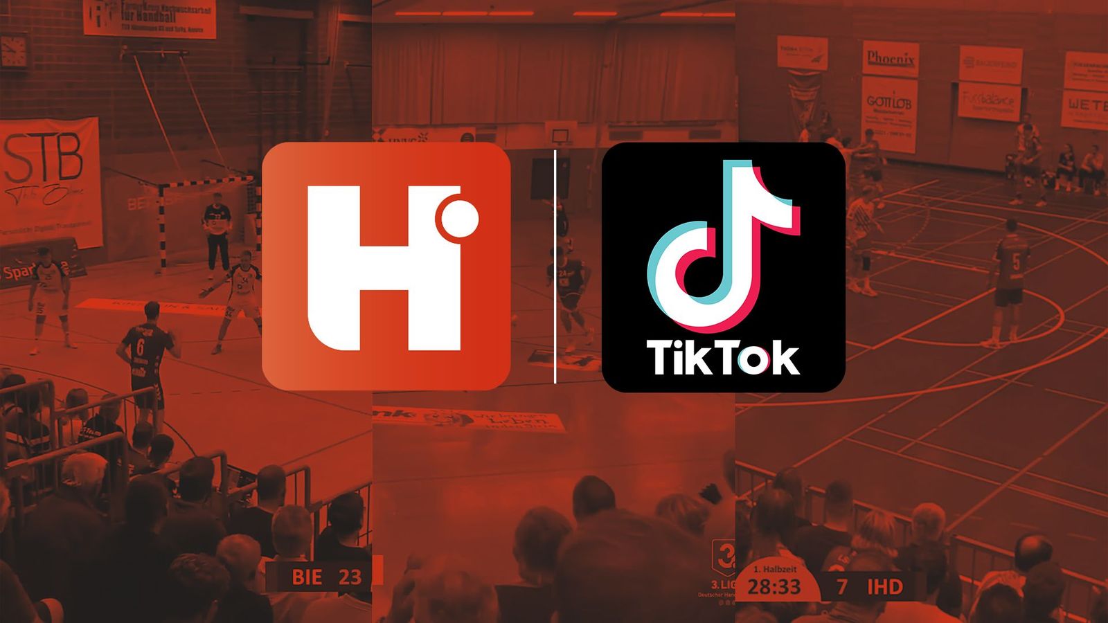 handball.net jetzt auch auf TikTok: Noch mehr Action aus der Welt des Handballs!