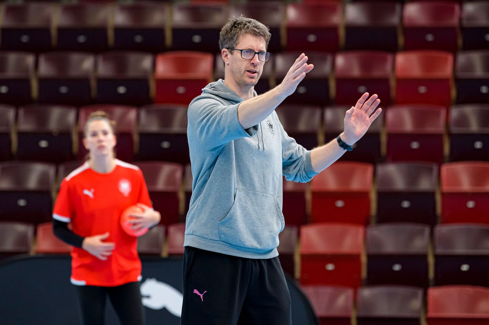 Kurzlehrgang in Kaiserau