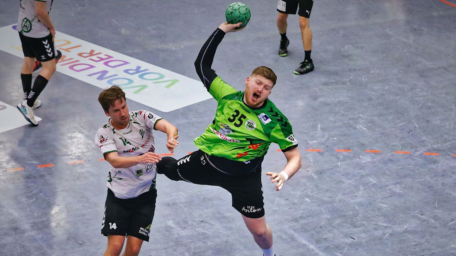 TV Emsdetten will den Erfolgslauf fortsetzen