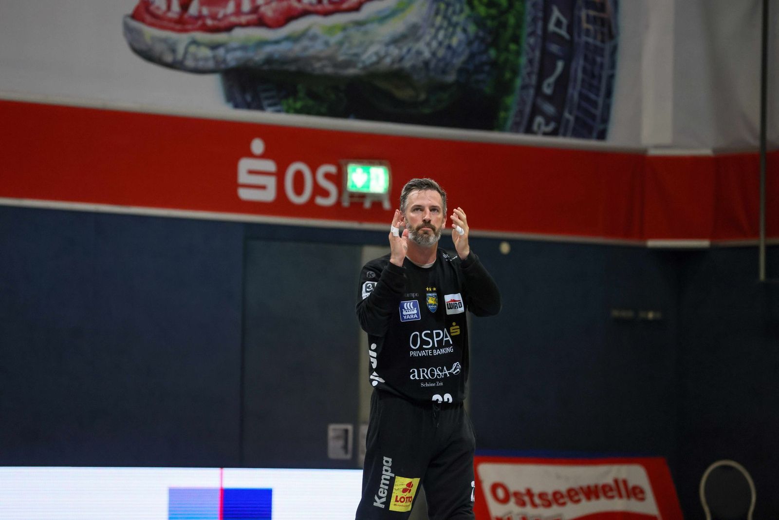 HC Empor: Harte Nuss in Braunschweig