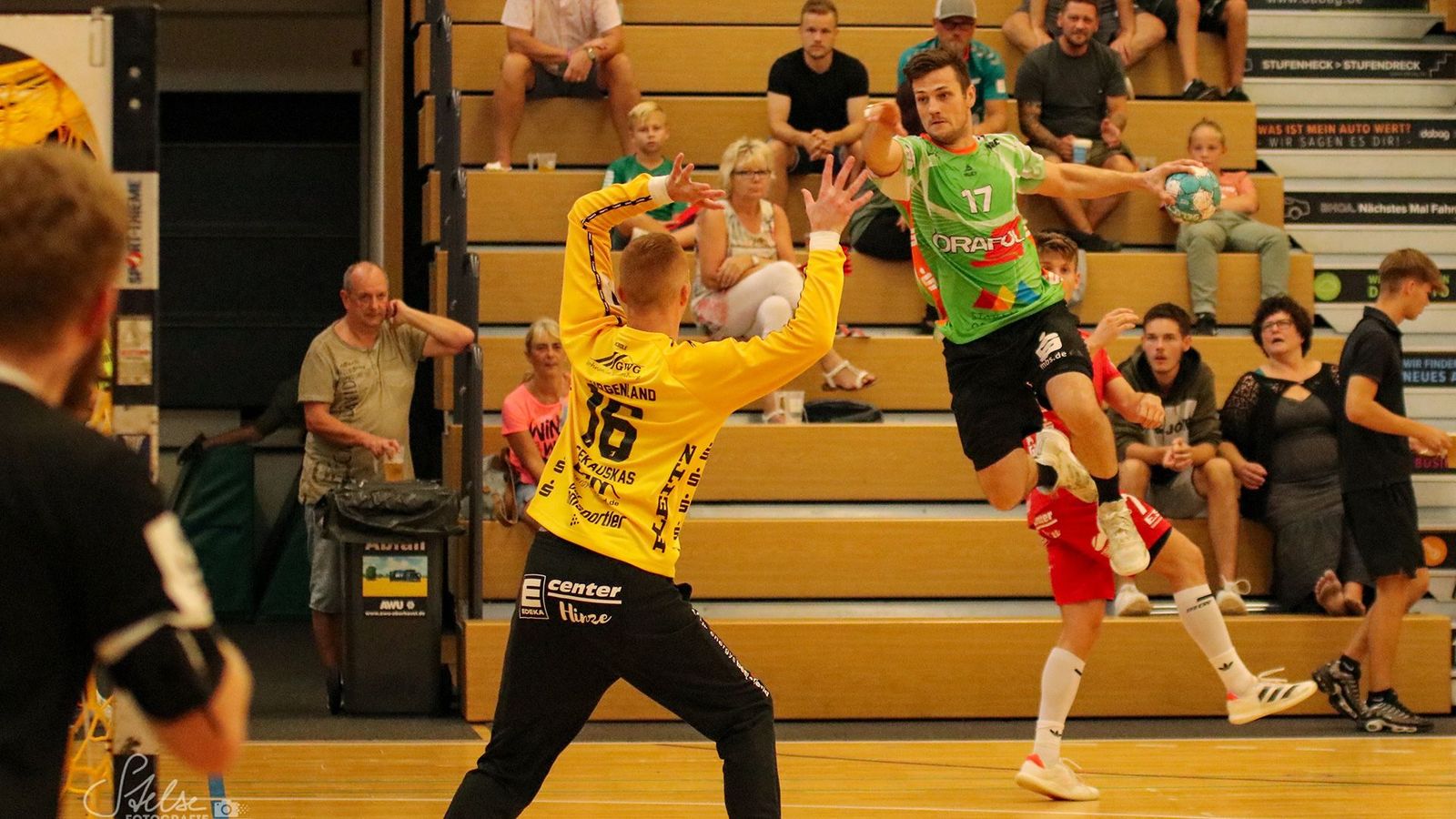 OHC will die Siegesserie auf Usedom ausbauen