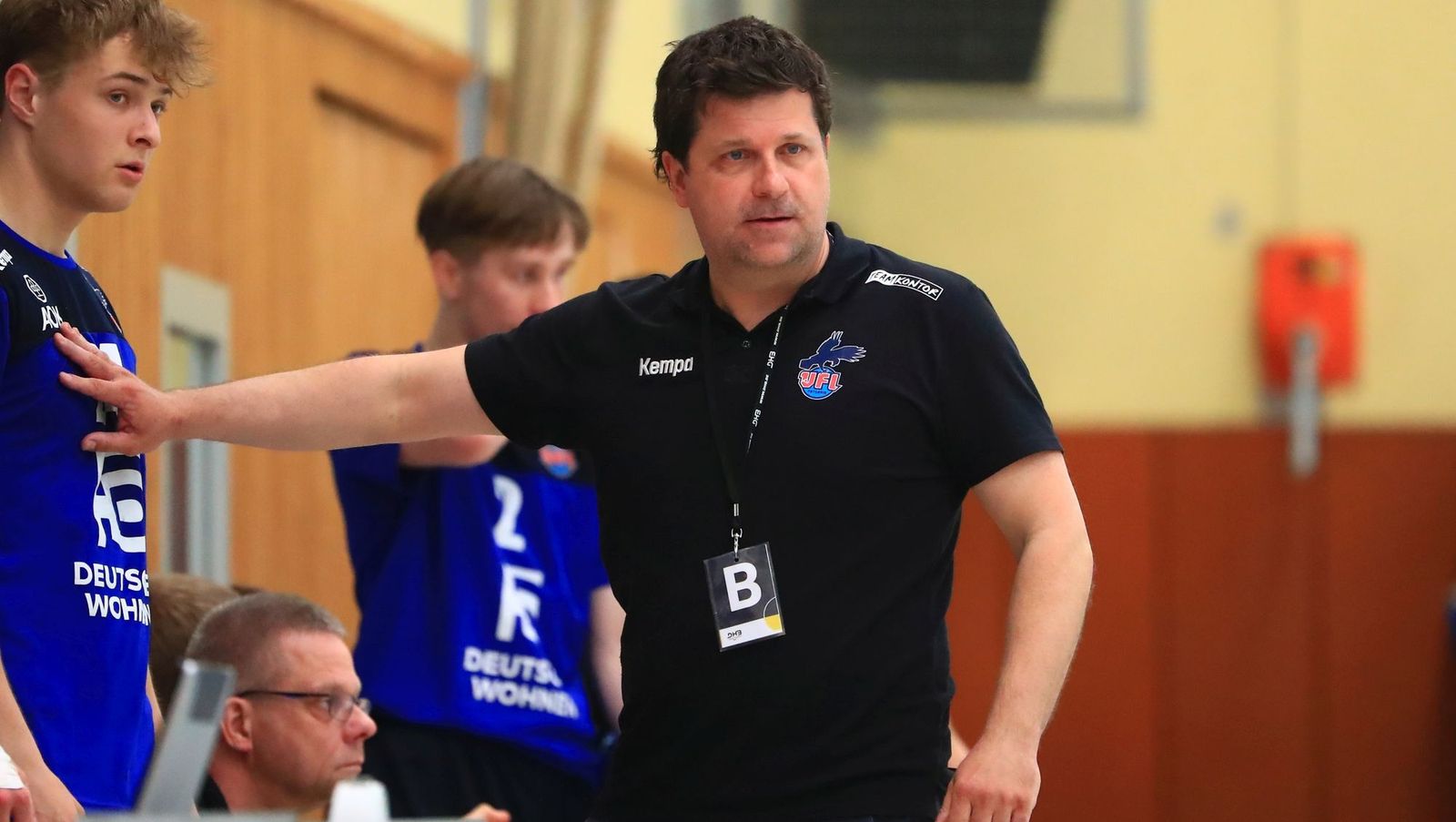 JBLH - Mitte: Potsdam reist an Spieltag 4 über 1000 Kilometer