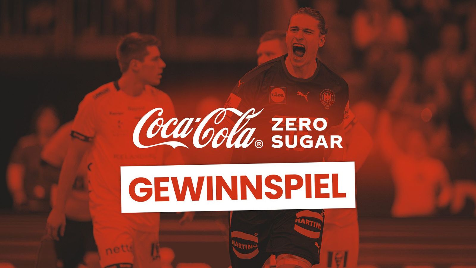 Jetzt Coca-Cola Zero Produkte kaufen und VIP-Tickets und weitere tolle Preise gewinnen!