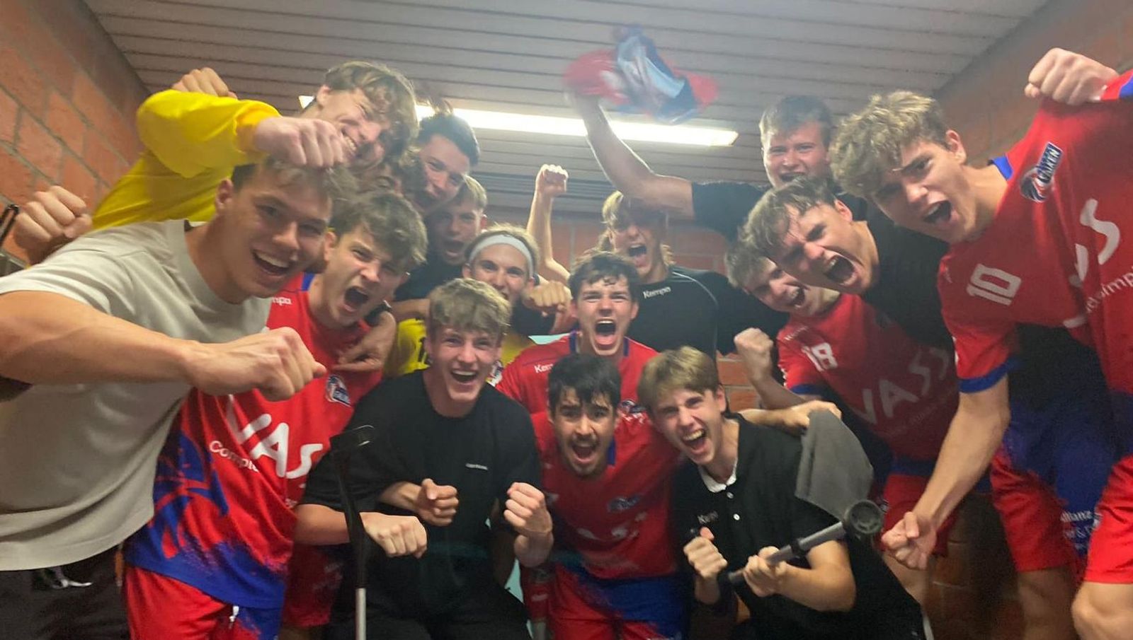 Qualifikant JANO Filder trumpft auf